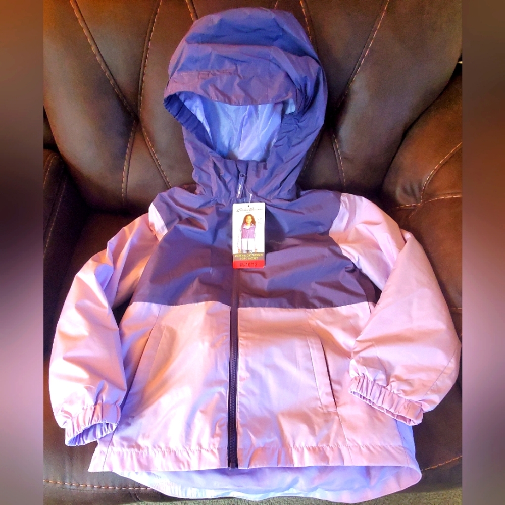 Eddie Bauer 3in1 Youth Lightweight Jacket M